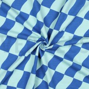 SOFT SWEAT RUITEN MINT/BLAUW (thumbnail) #3