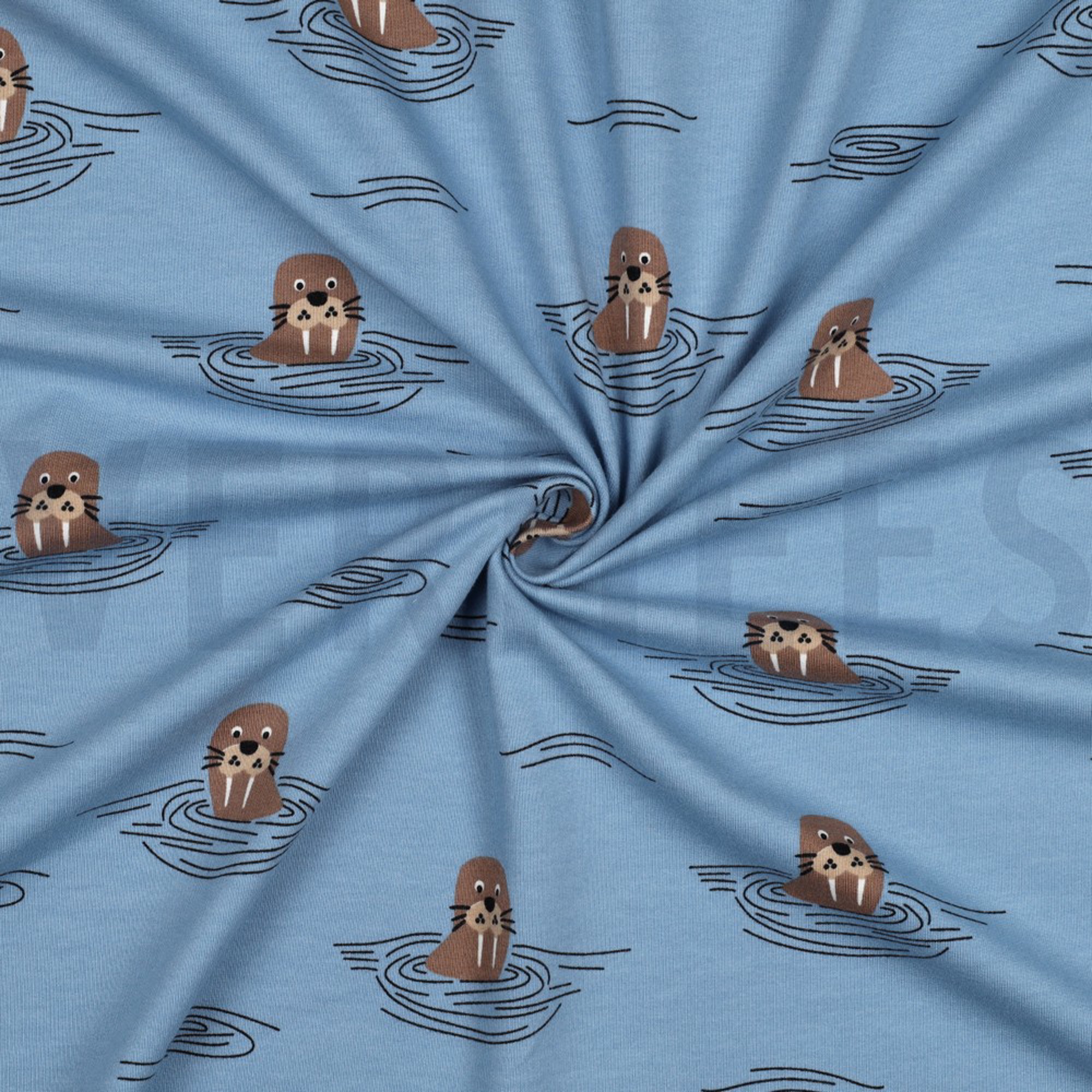 SOFT SWEAT MORSE JEAN BLEU (high resolution) #3