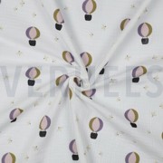 DOUBLE GAUZE HETELUCHTBALLONNEN WIT (thumbnail) #3