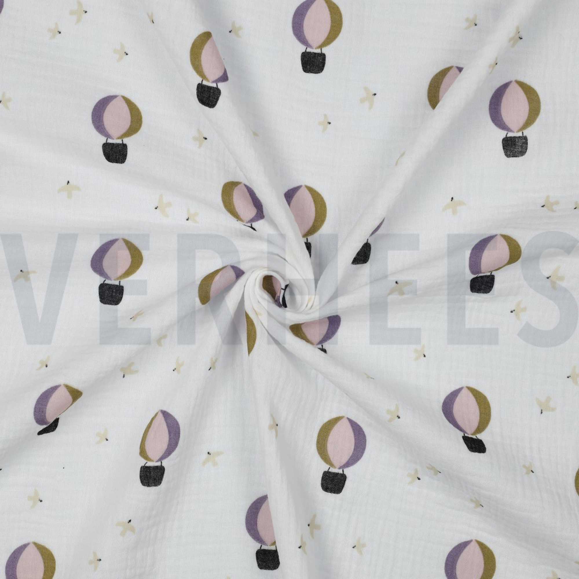 DOUBLE GAUZE HETELUCHTBALLONNEN WIT (high resolution) #3