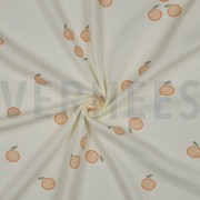 WAFELJERSEY SINAASAPPELS ECRU (thumbnail) #3