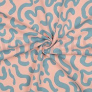 JOGGING RAYURES PÊCHE (thumbnail) #3