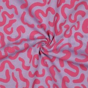 JOGGING RAYURES LILAS (thumbnail) #3