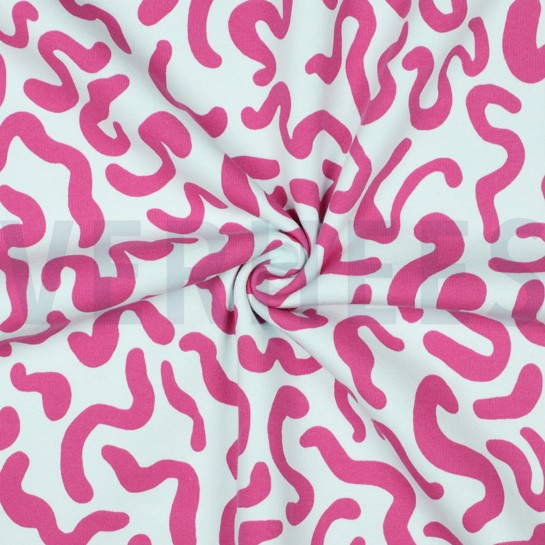 JOGGING STRIPES LIGHT BLUE #7