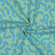 JOGGING STREPEN GROEN (thumbnail) #3