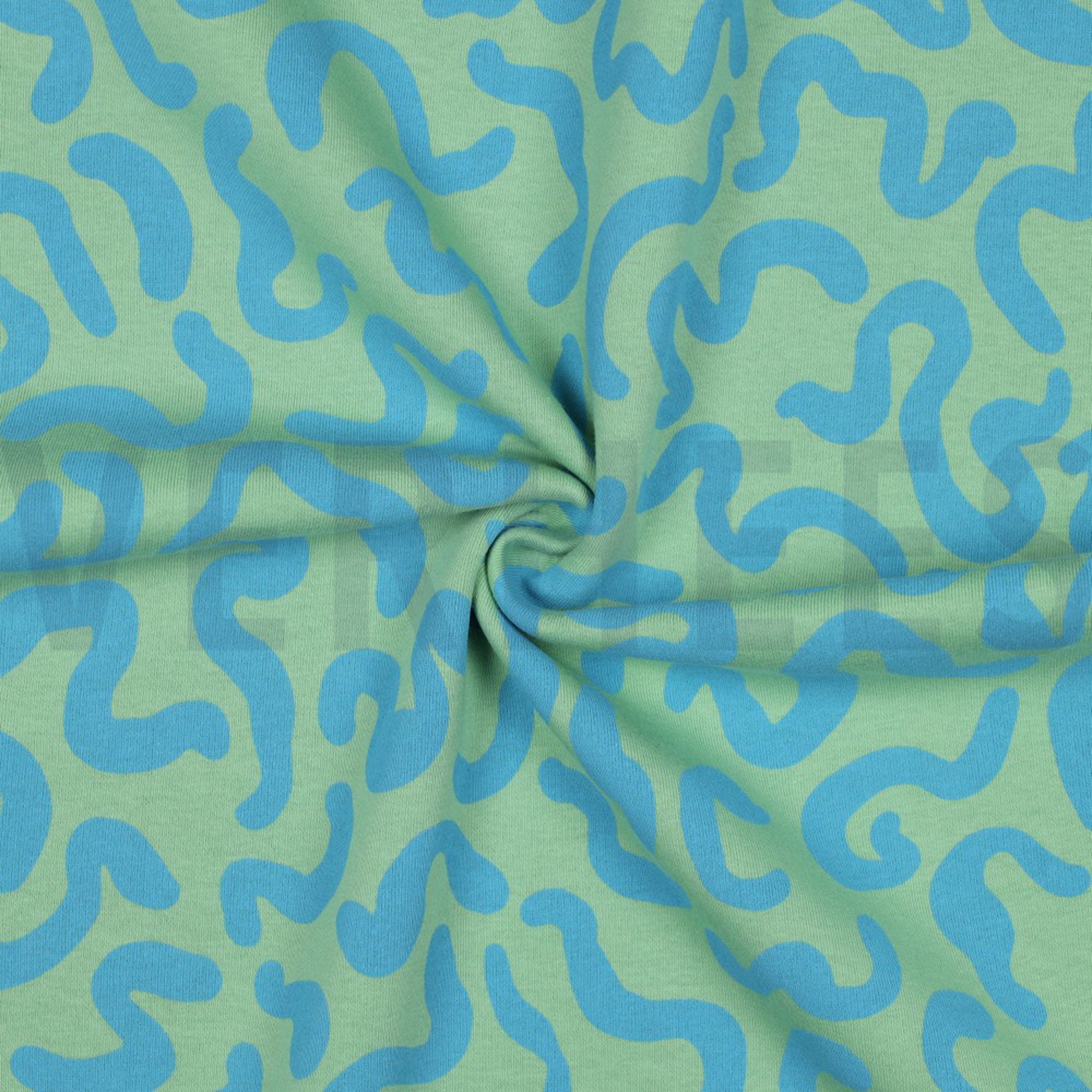 JOGGING STREPEN GROEN (high resolution) #3