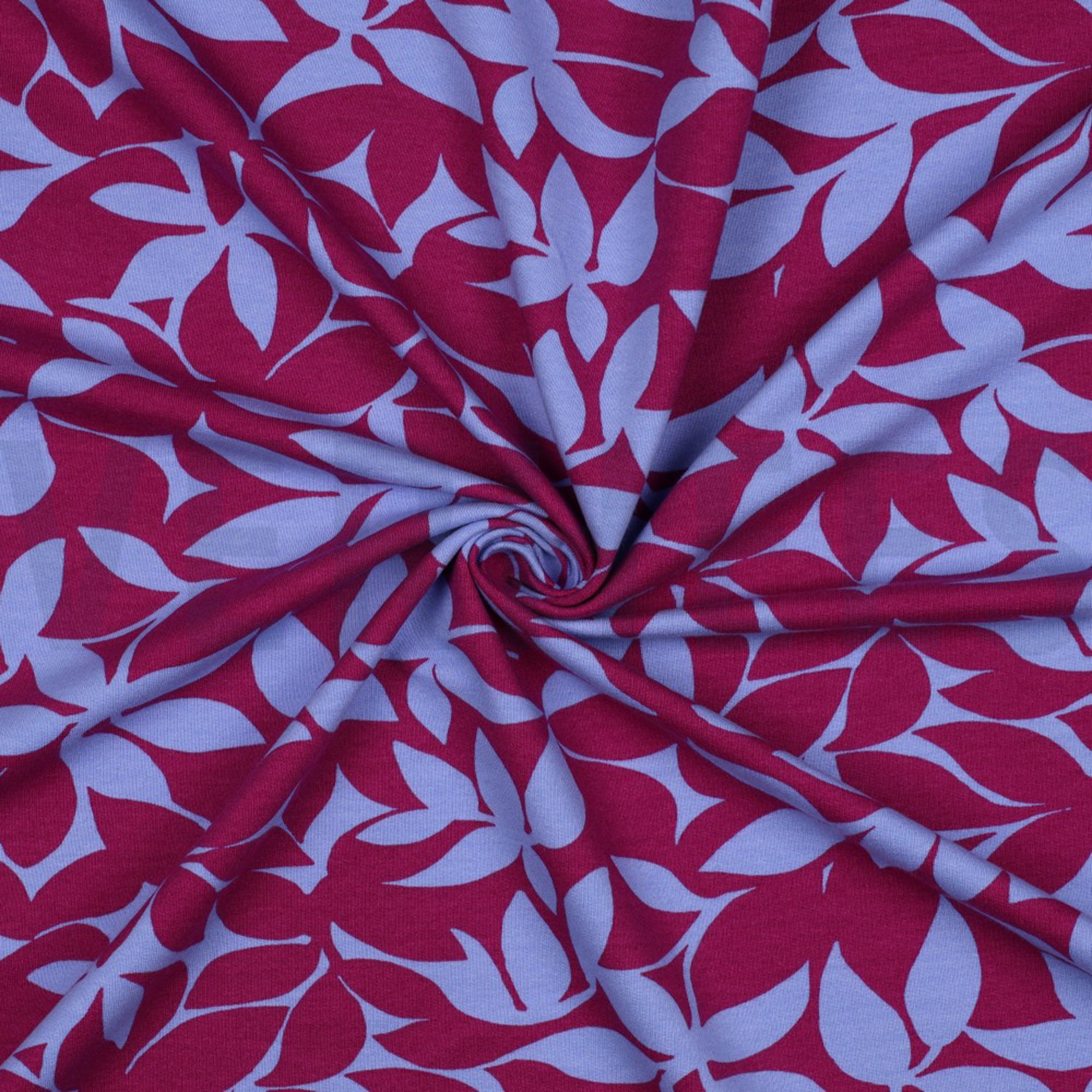 SOFT SWEAT LEAVES LILAC/PURPLE (high resolution) #3