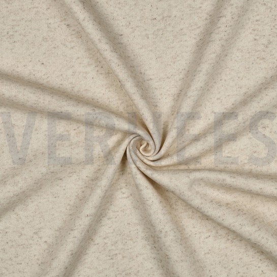 LINNEN SWEAT NATUREL #7