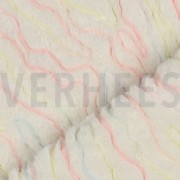 KUNSTPELZ MIT TÜLL ECRU (thumbnail) #3