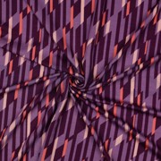 PUNTA DI ROMA ABSTRACT PURPLE (thumbnail) #3