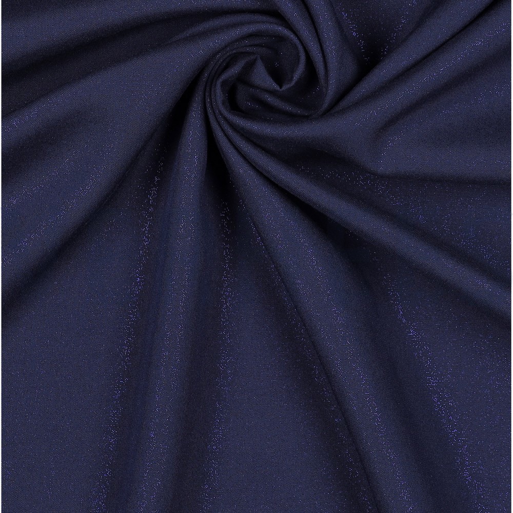 VISKOSE RADIANCE FOLIE MARINEBLAU #7