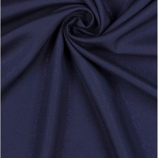 VISCOSE RADIANCE FOLIE MARINEBLAUW #7