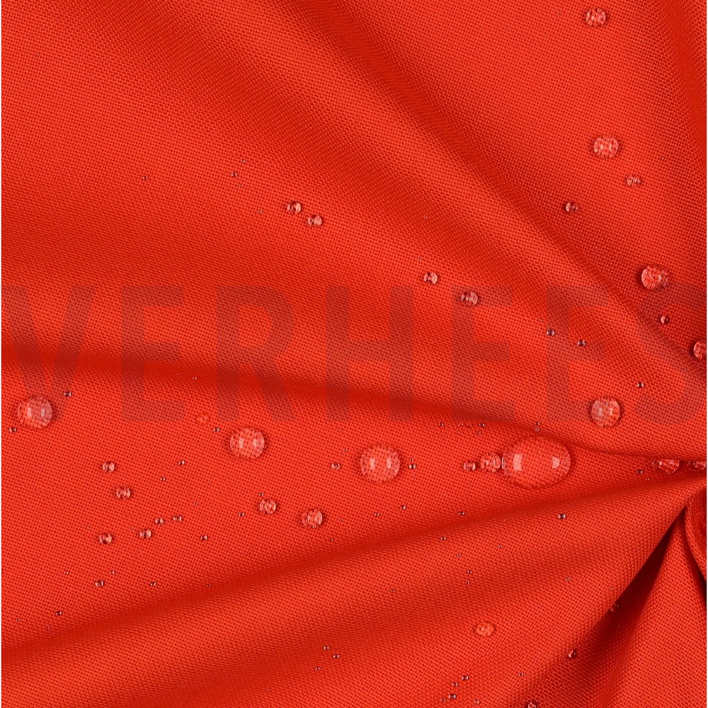 CANVAS WATERPROOF ORANGE #7