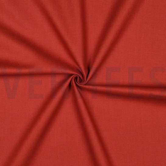 CANVAS WATERDICHT TERRACOTTA #7