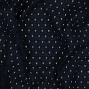 EYELET STRETCH MARINEBLAU (thumbnail) #3