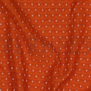 EYELET STRETCH ORANGE (thumbnail) #3