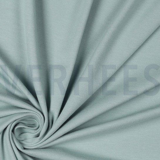 BAMBOE KATOEN JERSEY TEAL #7