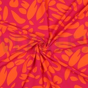 MAGNOLIA STRETCH ABSTRACT FUCHSIA (thumbnail) #3