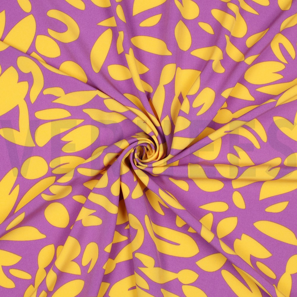 MAGNOLIA STRETCH ABSTRACT PAARS #7