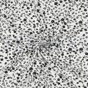 MAGNOLIA STRETCH BLUMEN WEISS (thumbnail) #3