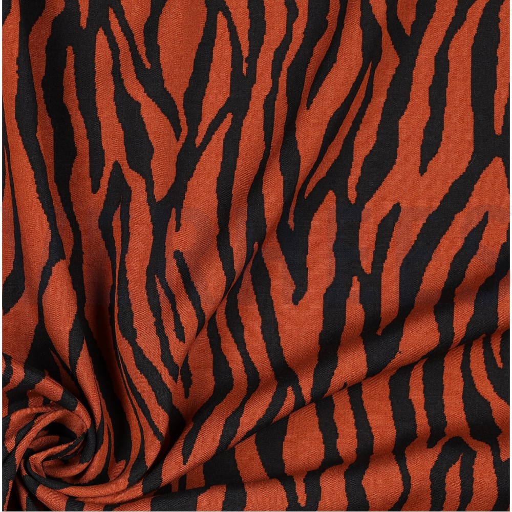 VISCOSE RADIANCE DIERENHUID BRICK #7