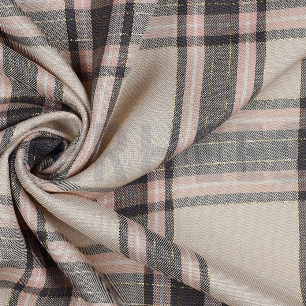 RUITEN LUREX BEIGE LUREX #7