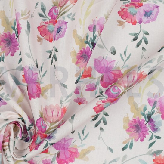 KATOEN VOILE DIGITAAL MULTI #7