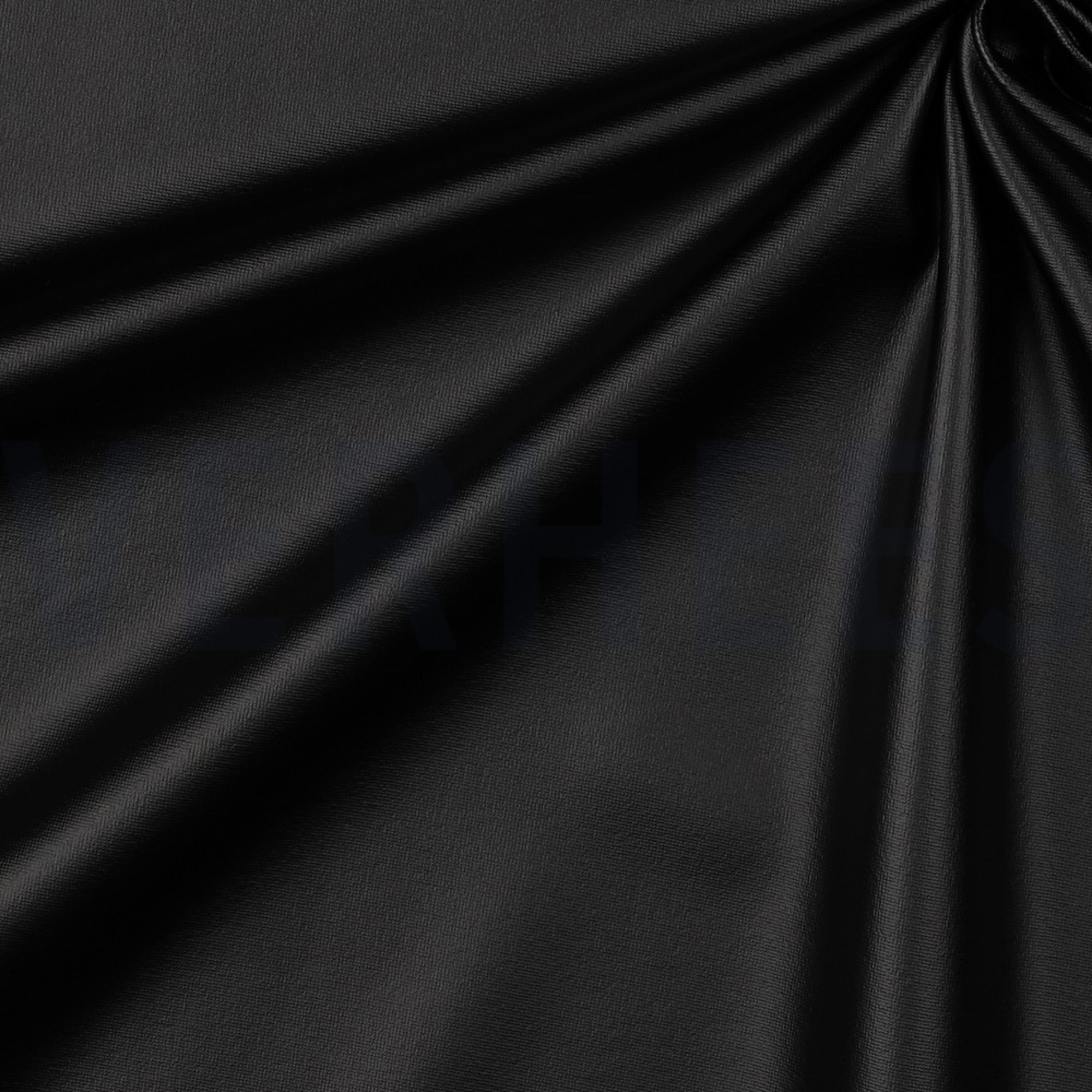 SIMILI CUIR SOUPLE STRETCH NOIR (high resolution) #3