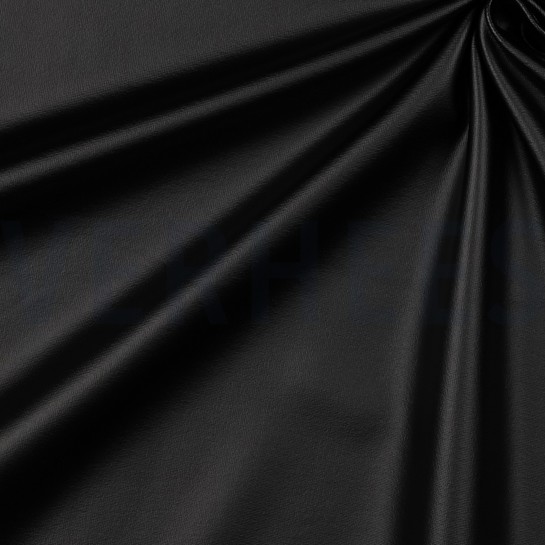 SIMILI CUIR SOUPLE STRETCH NOIR #7