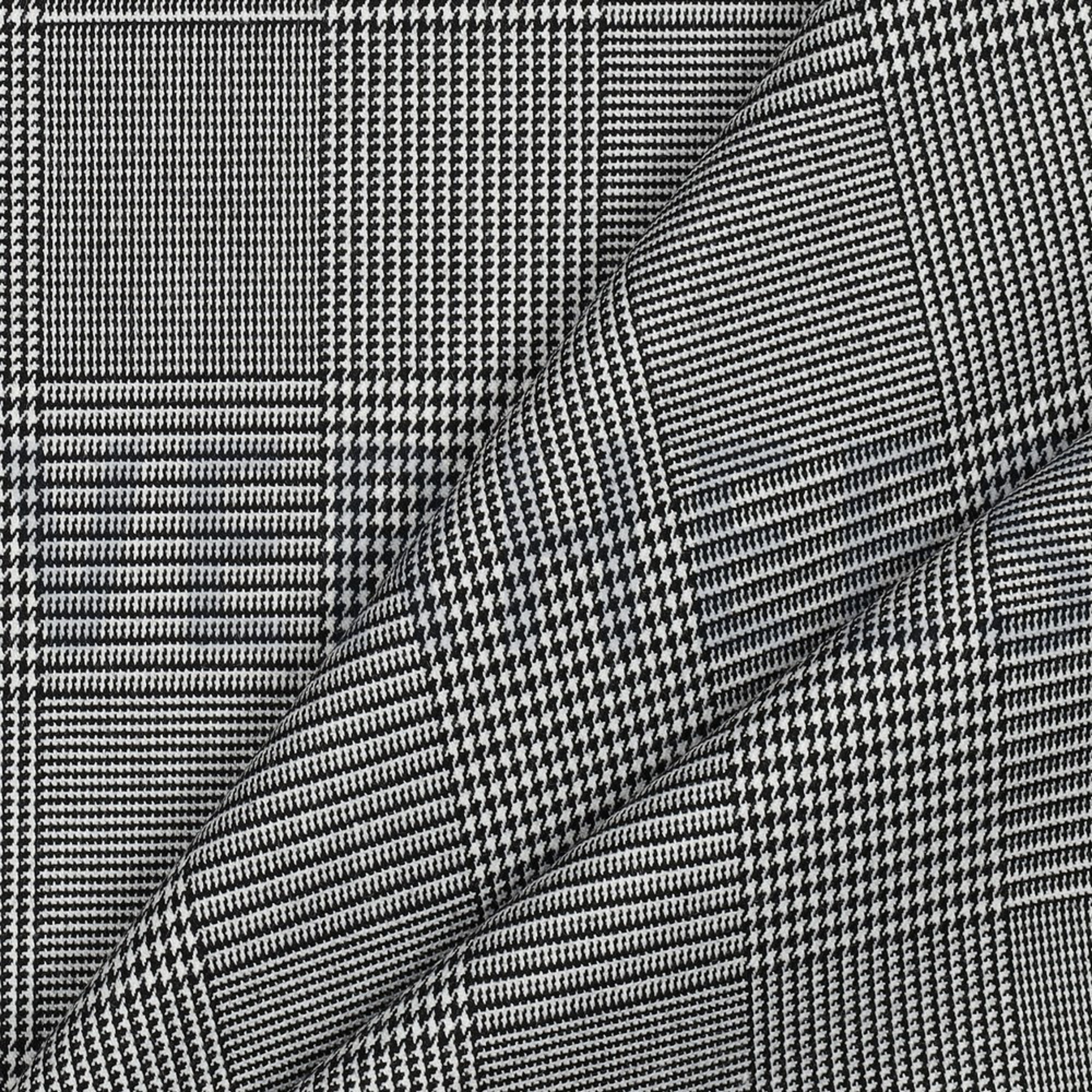 PRINCE DE GALLES BLACK/WHITE (high resolution) #3