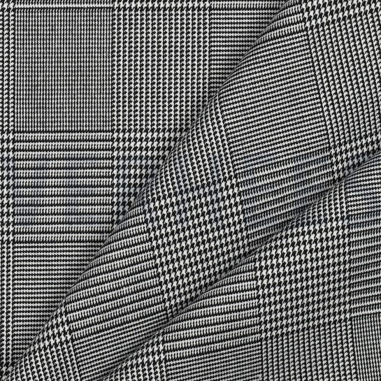 PRINCE DE GALLES BLACK/WHITE #7