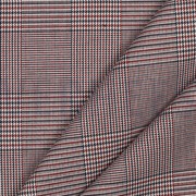 PRINCE DE GALLES DONKERBLAUW/MERLOT (thumbnail) #3