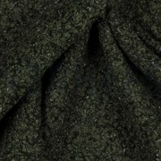 BOUCLÉ LUREX DUNKELGRÜN (thumbnail) #3