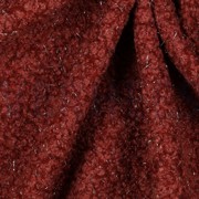 BOUCLÉ LUREX ROUGE (thumbnail) #3