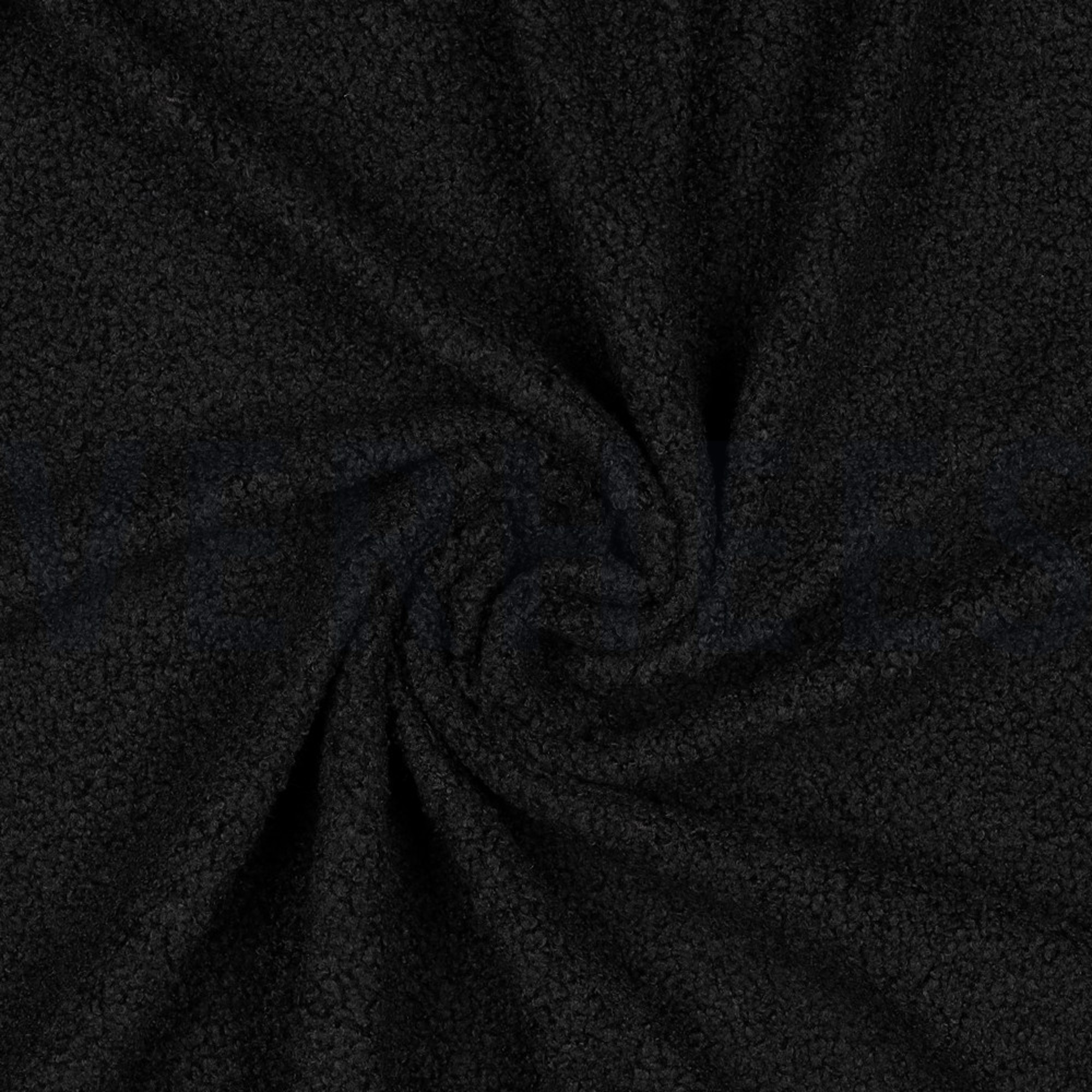 TEDDY FAUSSE FOURRURE NOIR (high resolution) #3