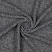 TEDDYSTOFF KUNSTPELZ GRAU (thumbnail) #3