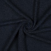 TEDDYSTOFF KUNSTPELZ MARINEBLAU (thumbnail) #3