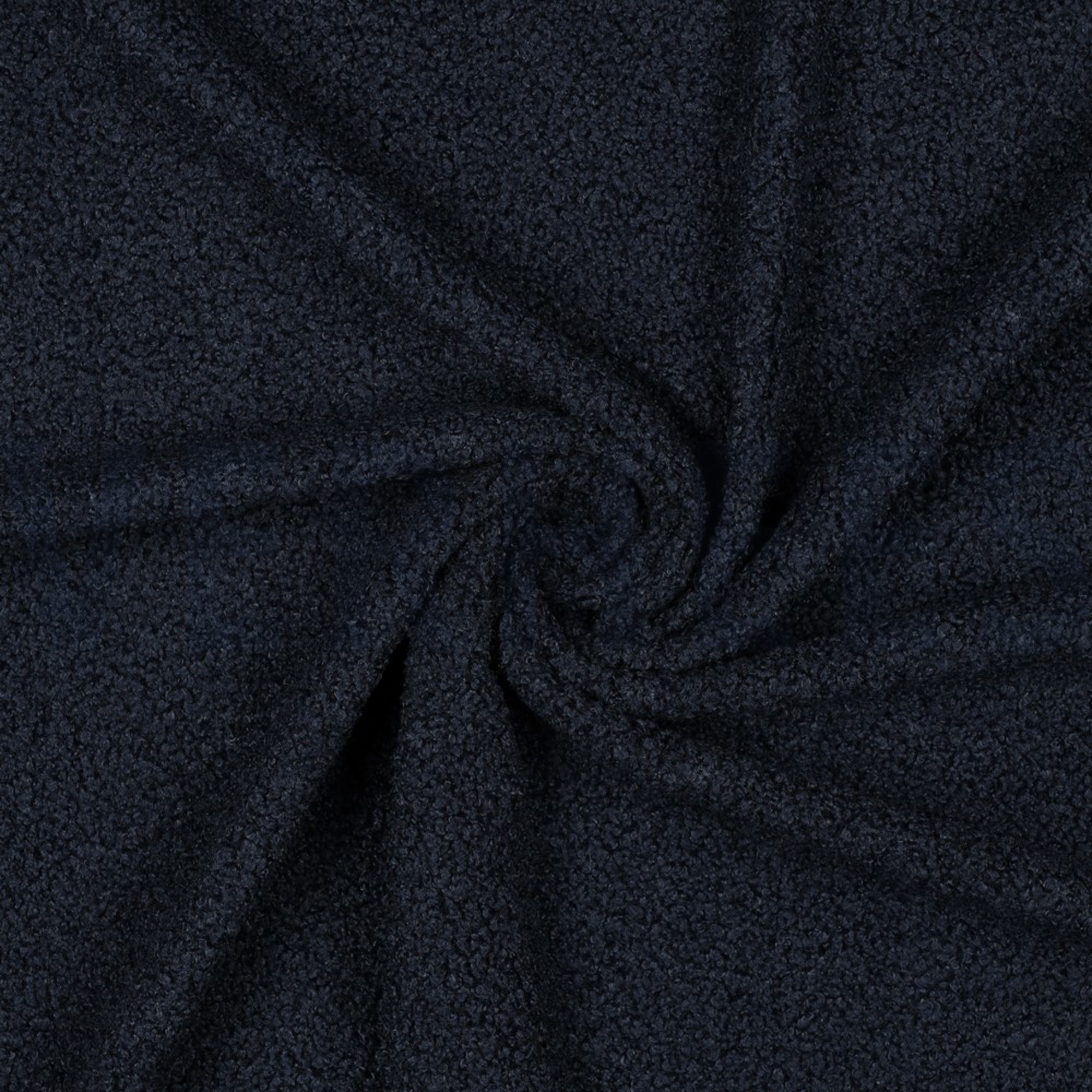 TEDDYSTOFF KUNSTPELZ MARINEBLAU (high resolution) #3