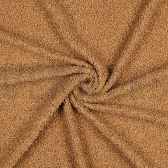 TEDDYSTOFF KUNSTPELZ KAMEL #7