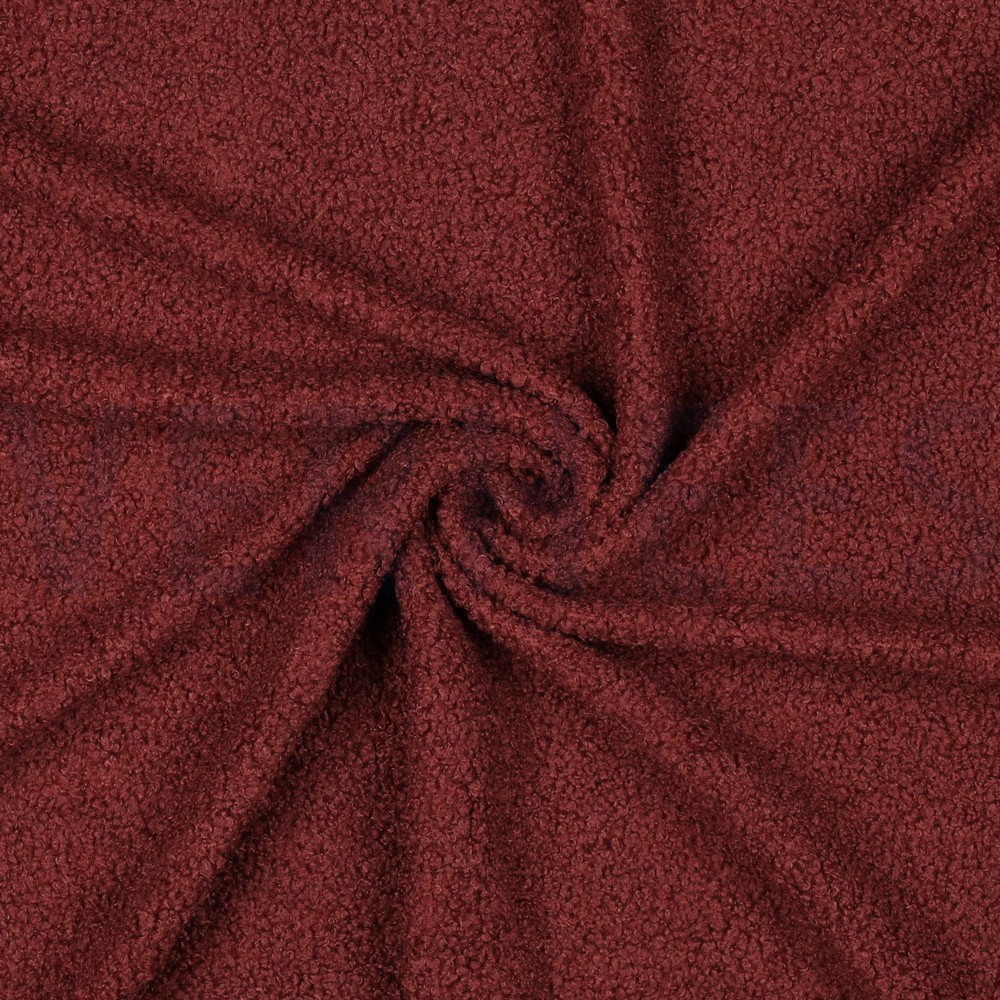 TEDDY IMITATIEBONT ROOD/ROUGE #7
