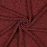 TEDDY FAUSSE FOURRURE ROUGE (thumbnail) #3