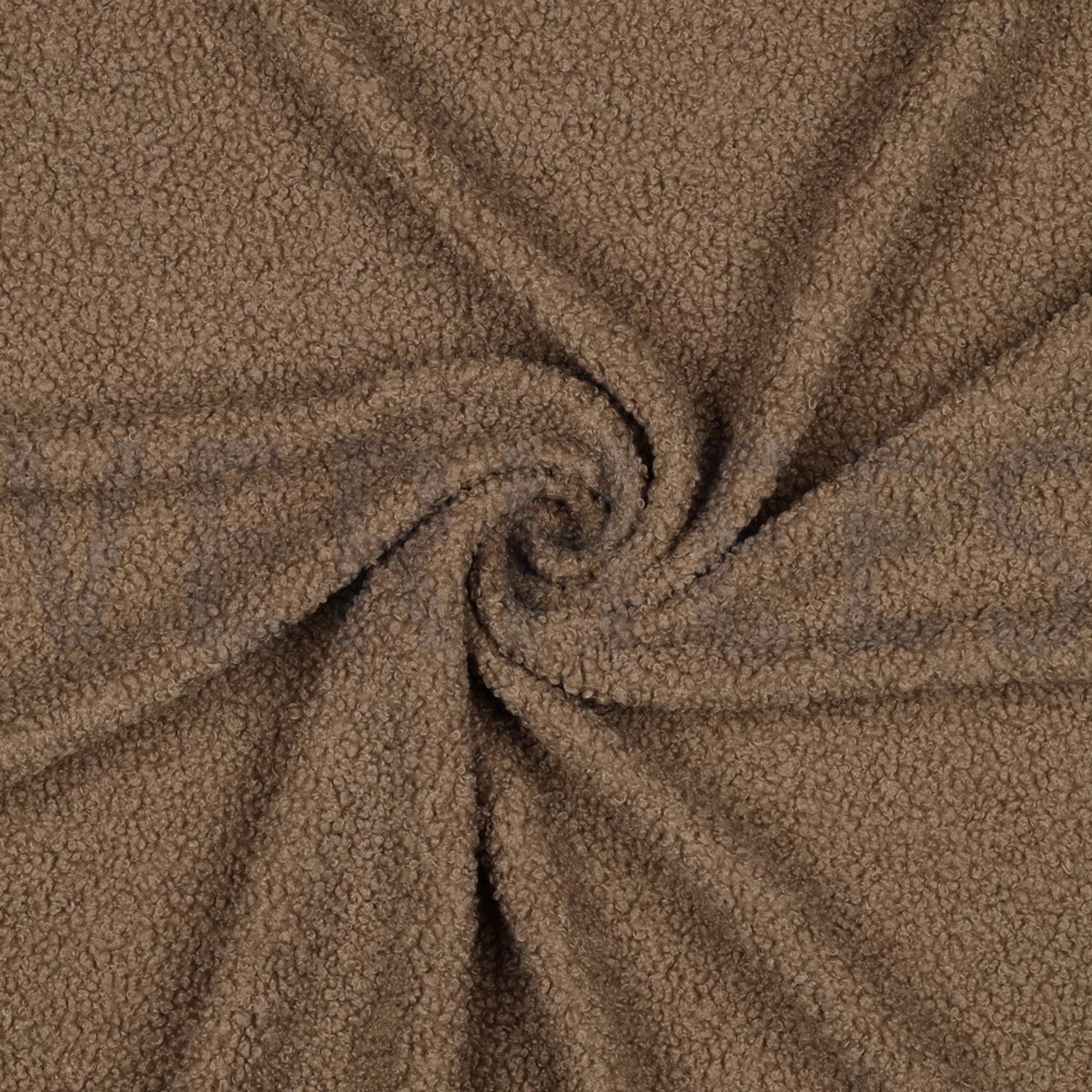 TEDDYSTOFF KUNSTPELZ SANFTES TAUPE (high resolution) #3