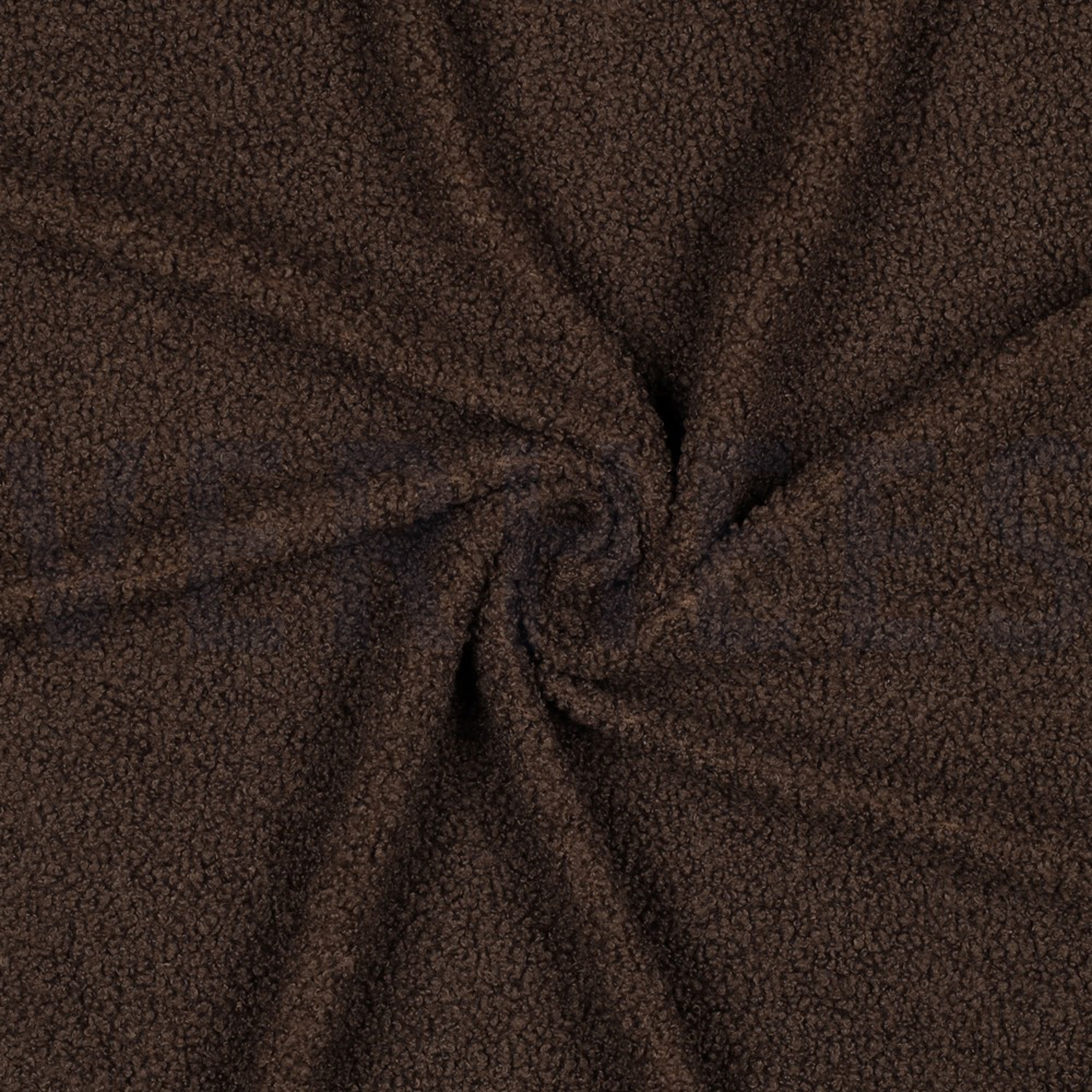 TEDDYSTOFF KUNSTPELZ DUNKELBRAUN (high resolution) #3