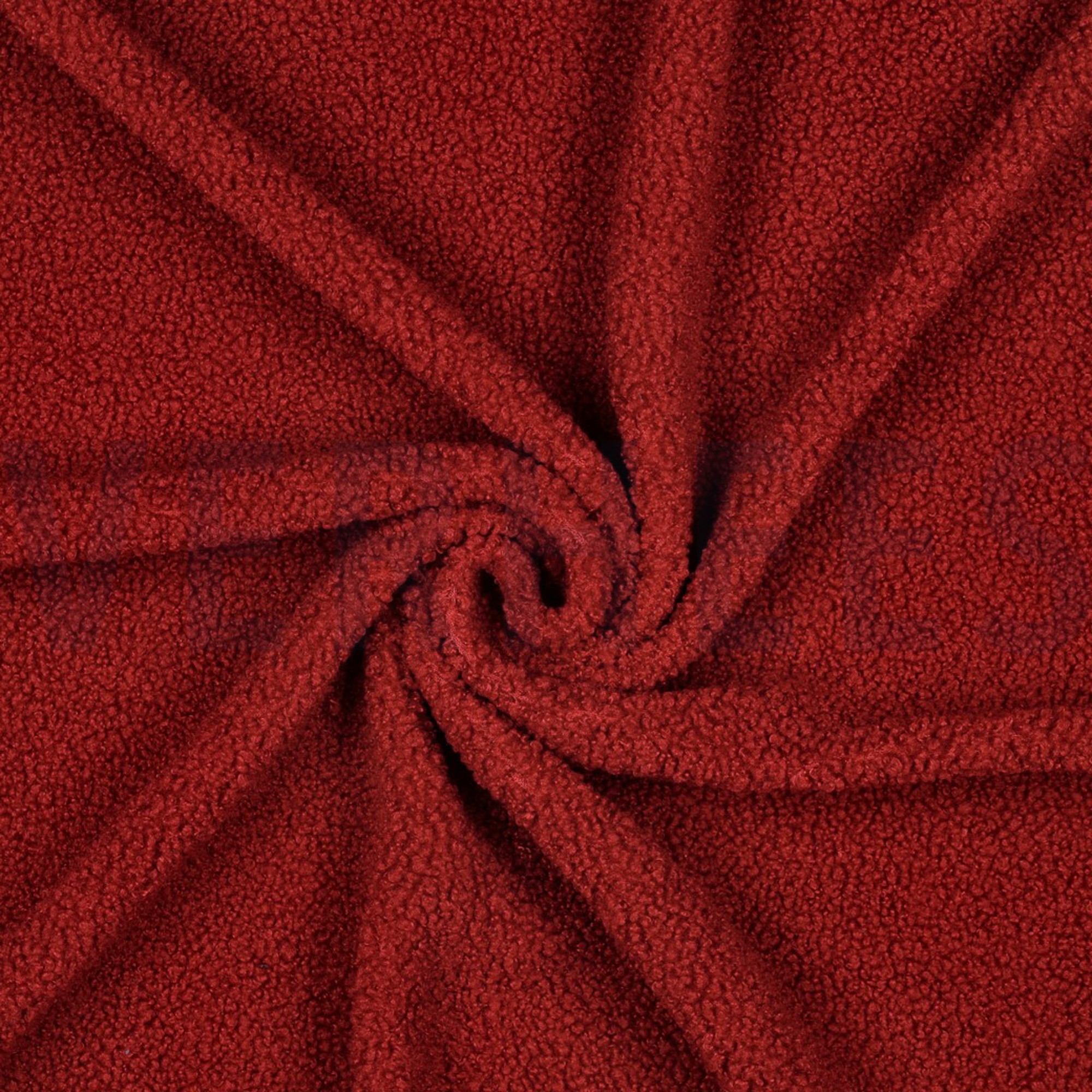 TEDDYSTOFF KUNSTPELZ ROT (high resolution) #3