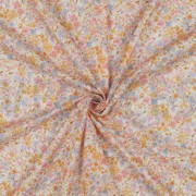 KATOEN VOILE DIGITAAL BLOEMEN MULTI (thumbnail) #3