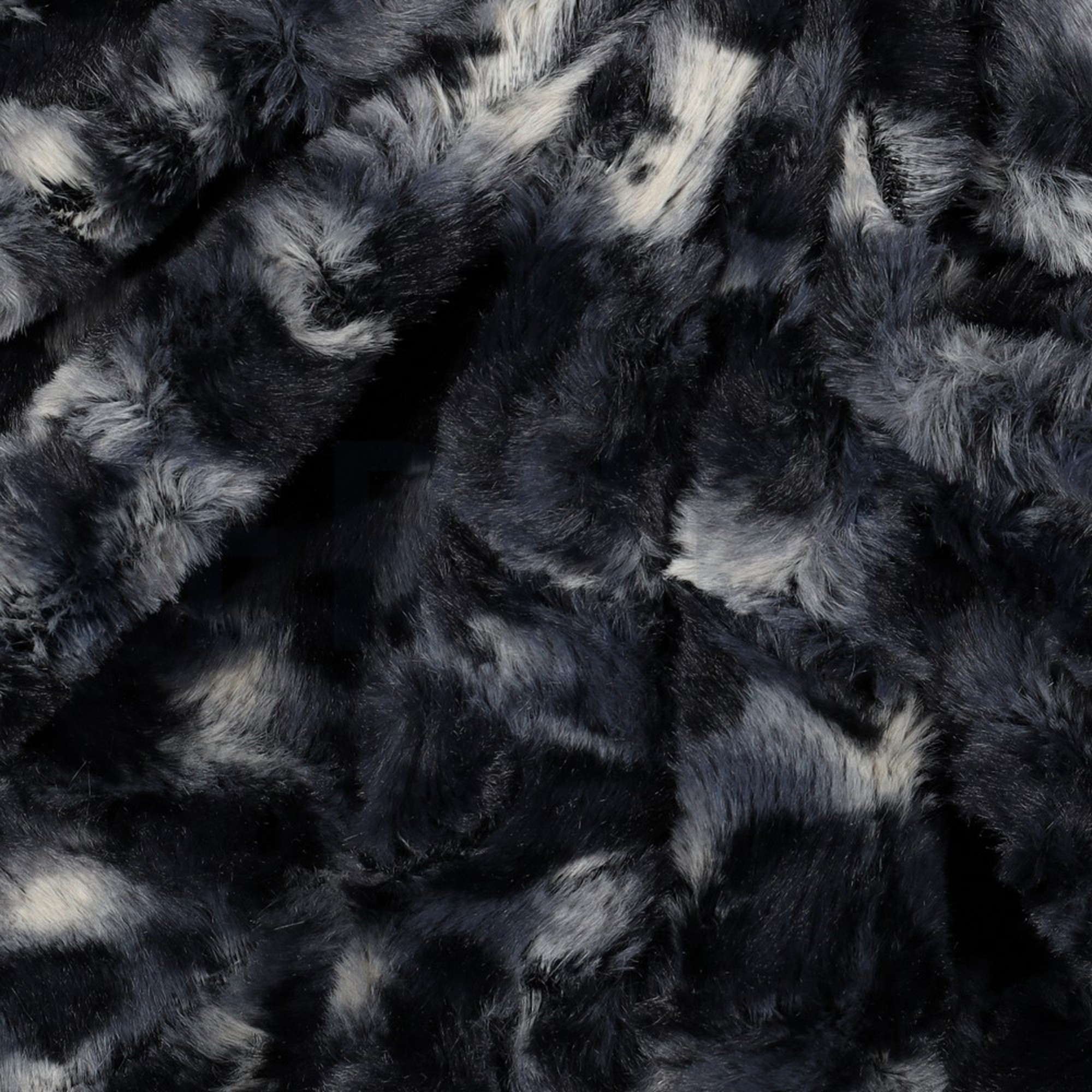 KUNSTPELZ TIER MARINEBLAU (high resolution) #3
