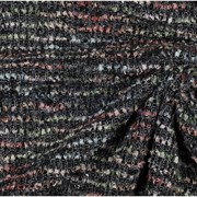 BREISEL MET PAILLETTEN ROZE / GROEN (thumbnail) #3