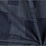 JEANS JACQUARD JEANSBLAU (thumbnail) #3