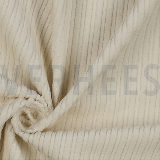 CORDUROY ECRU #7