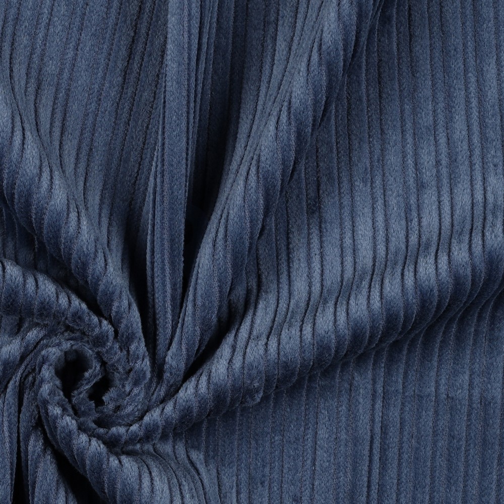 CORDUROY JEANSBLAUW #7